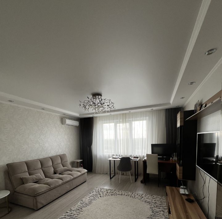 квартира г Омск р-н Кировский ул Лукашевича 21к/1 фото 1
