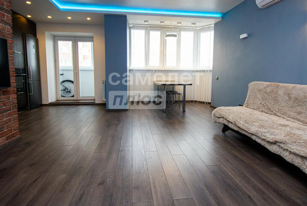 квартира г Ульяновск ул Кирова 6/2 фото 3
