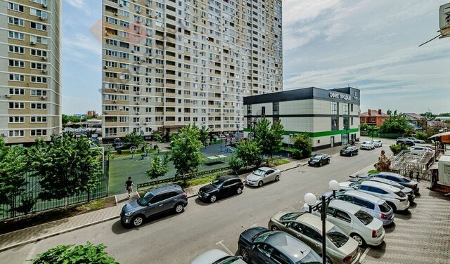 р-н Прикубанский Славянский микрорайон ул Заполярная 39к/10 фото