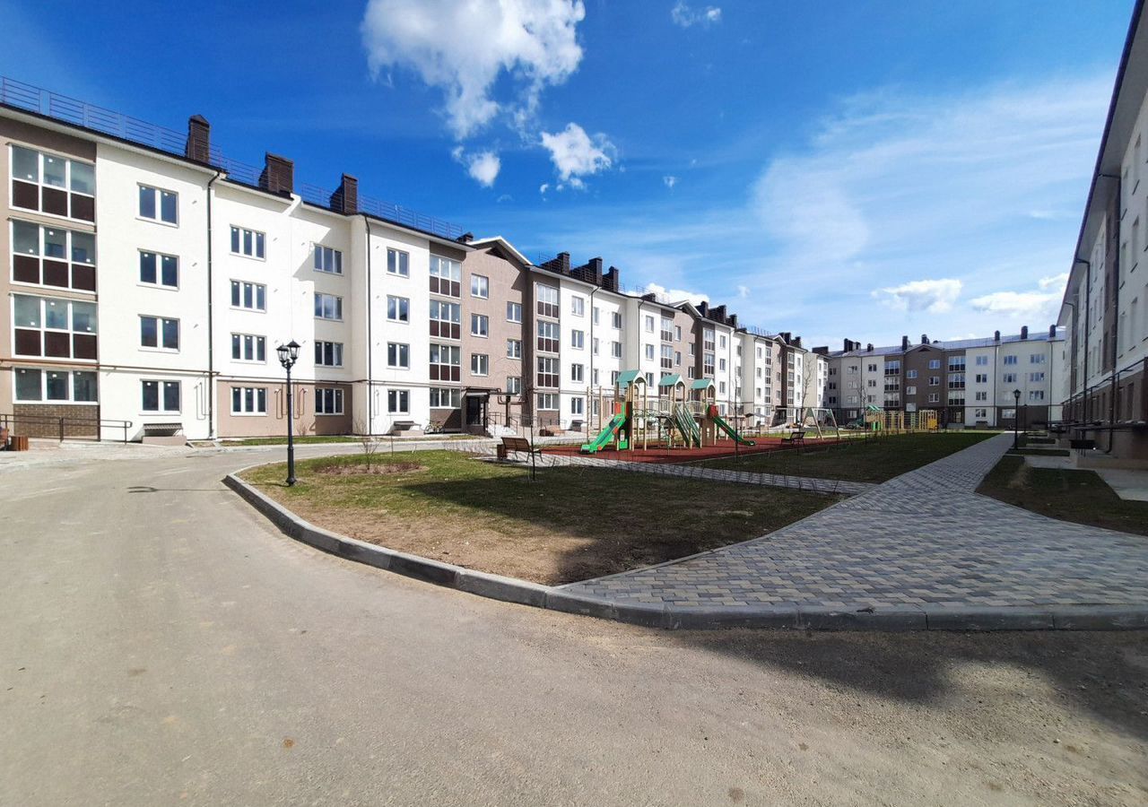 квартира г Муром ул 3-я Новослободская 2 фото 3