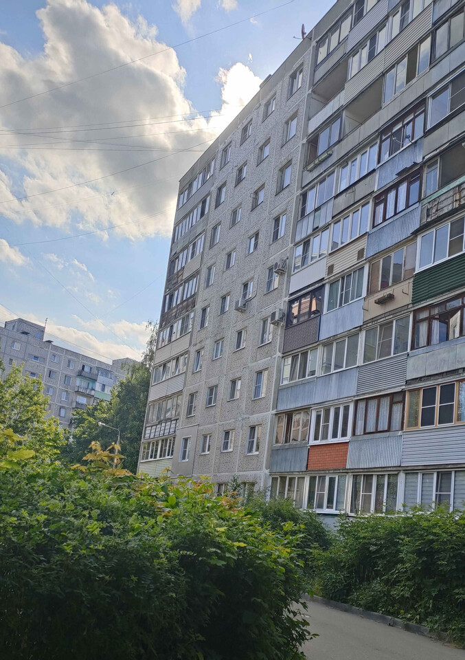 квартира г Орехово-Зуево ул Набережная 7 фото 2