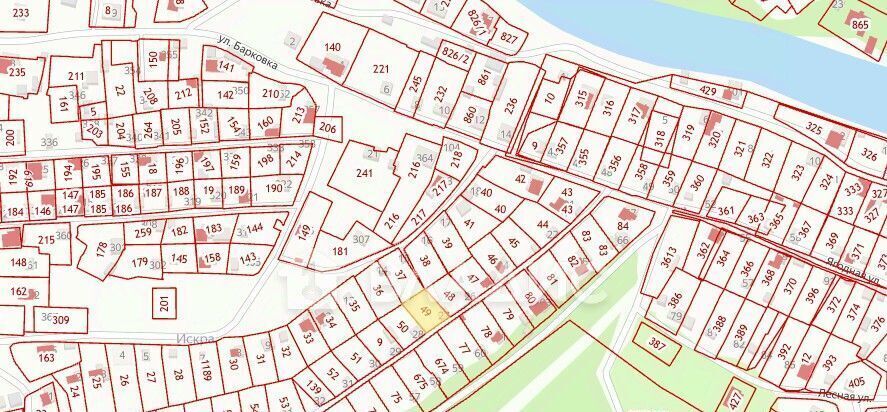 земля г Пенза р-н Железнодорожный снт терИскра 308 фото 2
