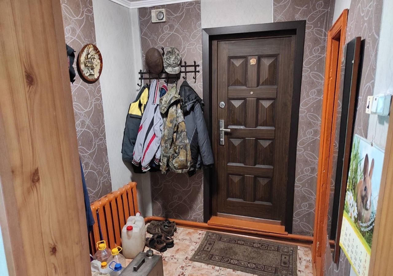 квартира г Бородино ул Геологическая 10 фото 11