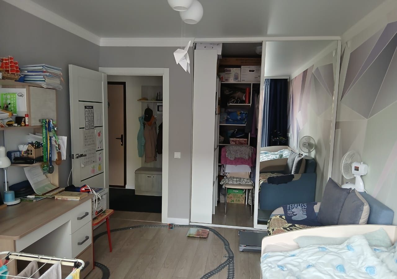 квартира г Вологда Можайский ул Молодежная 20 фото 14