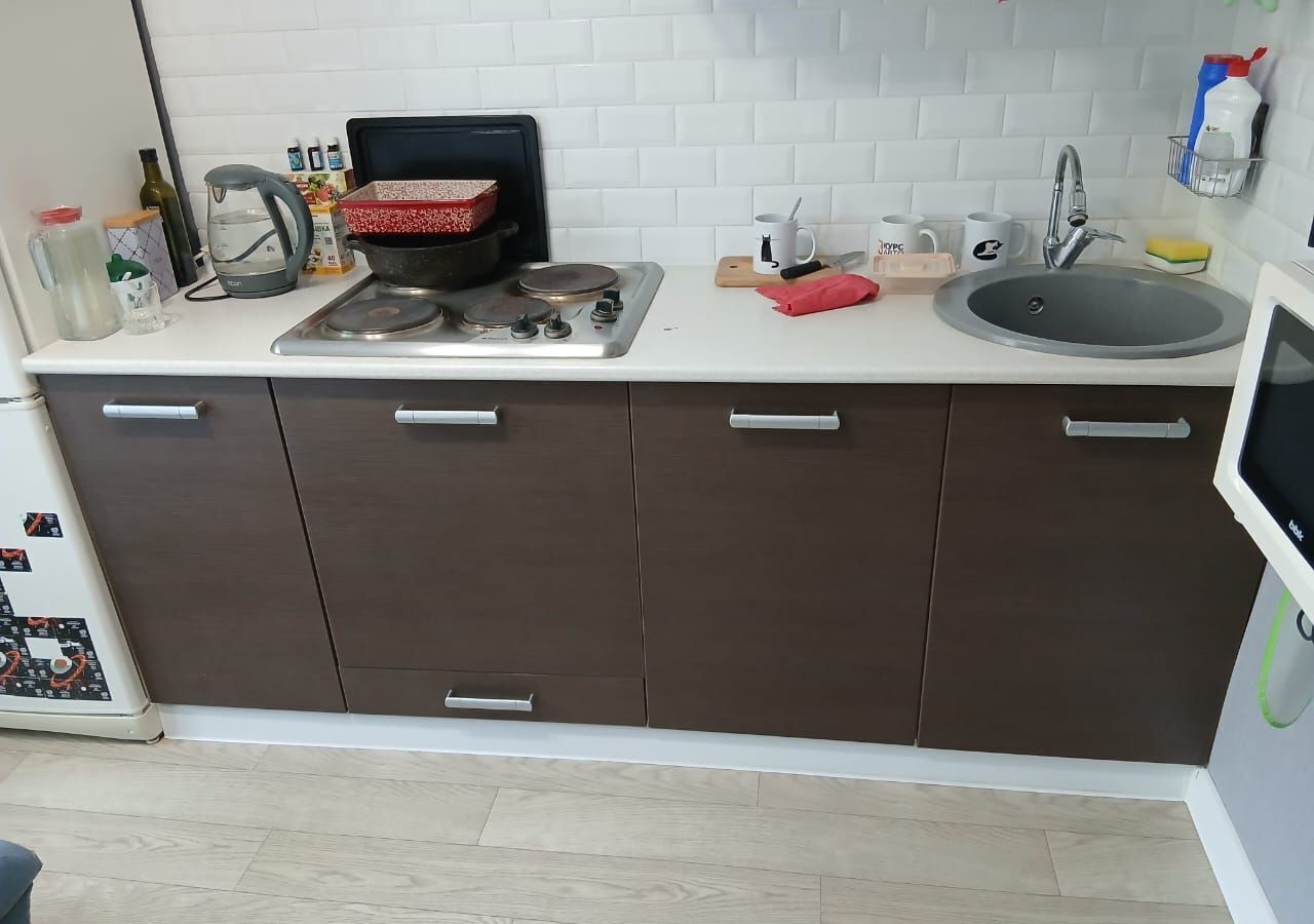 квартира г Вологда Можайский ул Молодежная 20 фото 17
