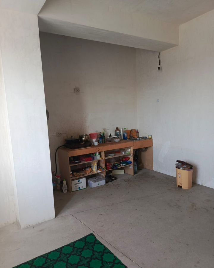 квартира г Махачкала р-н Ленинский Халимбекаульская ул., 33 Бк 1 фото 6