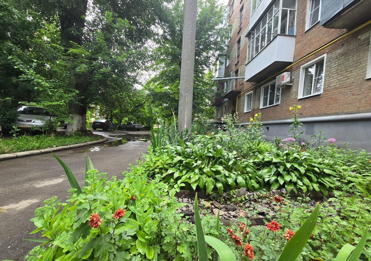 квартира г Таганрог Восточный ул Пальмиро Тольятти 8 фото 3