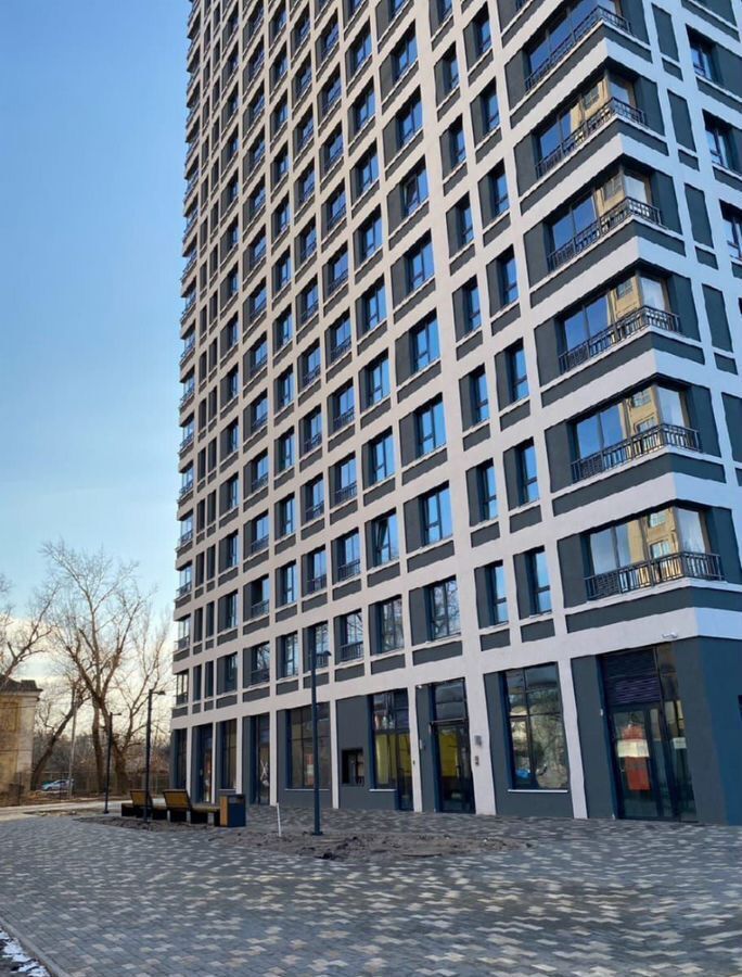 квартира г Воронеж р-н Центральный ул Ломоносова 116а фото 1
