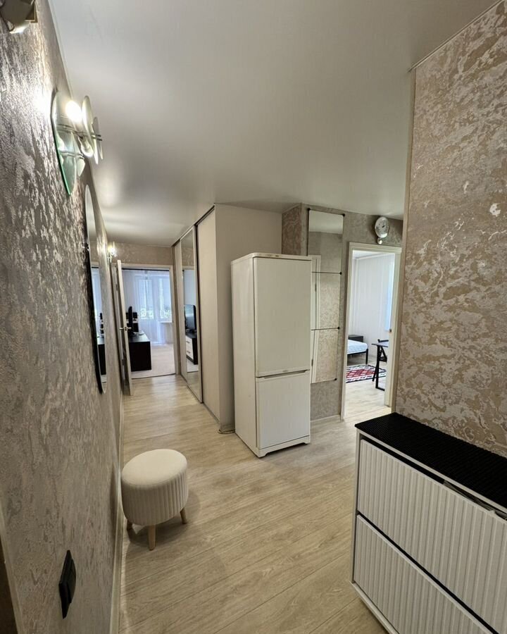квартира г Обнинск ул Курчатова 24 фото 1