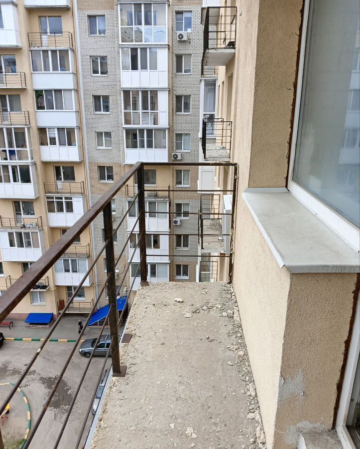 квартира г Саратов р-н Ленинский ул. имени К. Г. Уфимцева, 10А фото 3