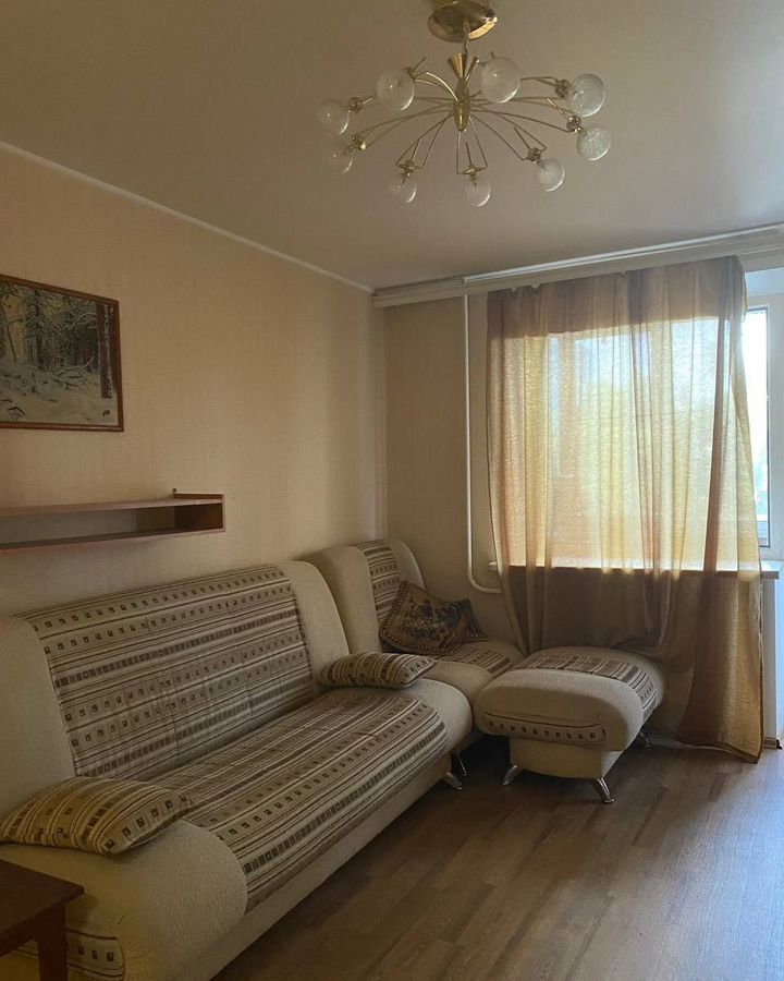 квартира г Воронеж р-н Ленинский ул 20-летия Октября 50 фото 4