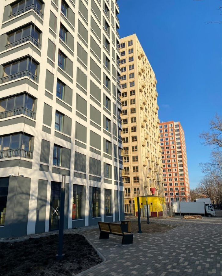 квартира г Воронеж р-н Центральный ул Ломоносова 116а фото 2