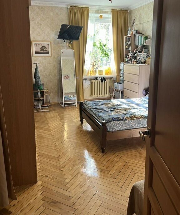 квартира г Москва метро Первомайская ул Первомайская 61/8 фото 3