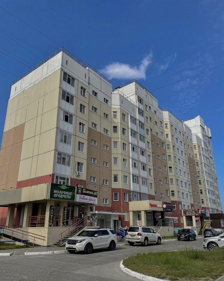 квартира г Нижневартовск ул Мира 94 Тюменская обл. фото 16