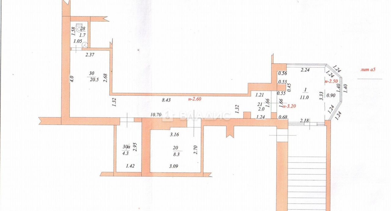 офис р-н Ейский г Ейск ул Свердлова 126 фото 11