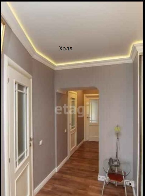 квартира г Тюмень р-н Центральный ул Салтыкова-Щедрина 58/1 фото 9