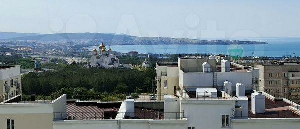квартира г Геленджик улица Маршала Жукова, 1к 3 фото 6