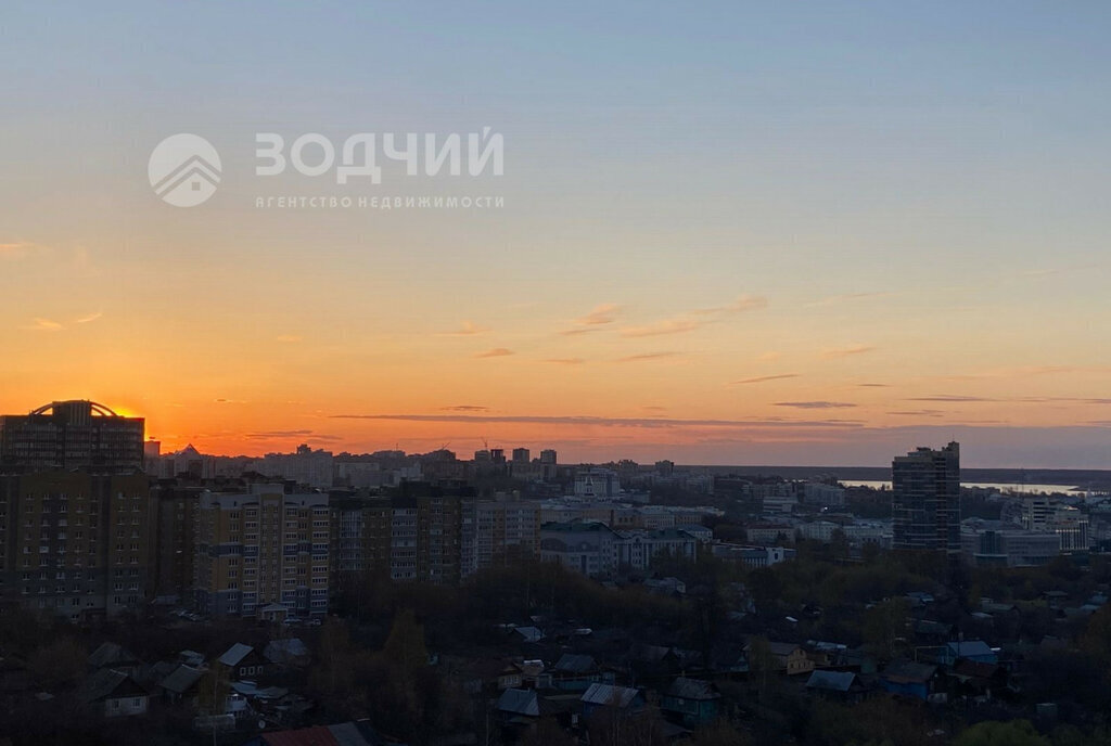 квартира г Чебоксары ул Ярмарочная 17 фото 2