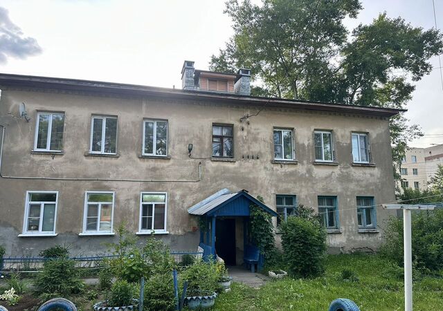 р-н Центральный ул Смирнова Юрия 16 фото