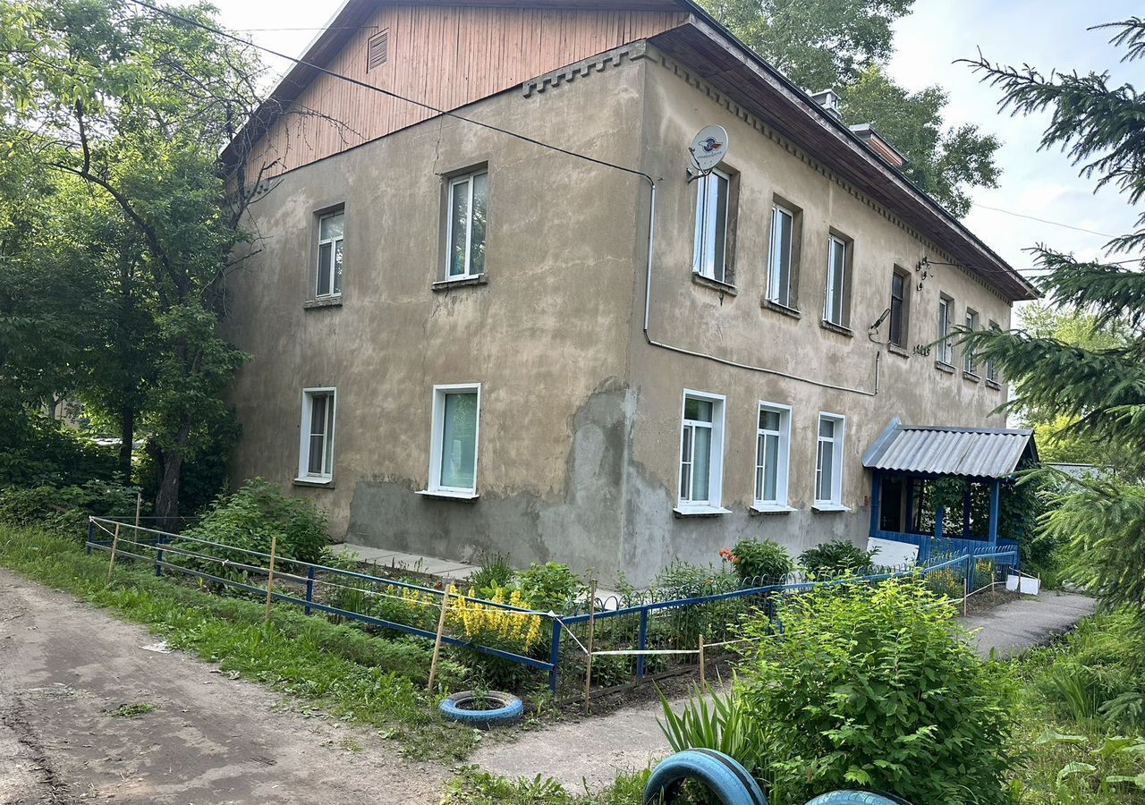 комната г Кострома р-н Центральный ул Смирнова Юрия 16 фото 2