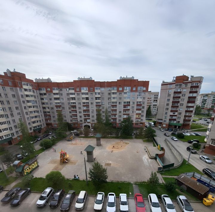 квартира г Псков ул Кузбасской Дивизии 24 фото 10