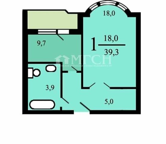 метро Щербинка ул Брусилова 27к/3 фото
