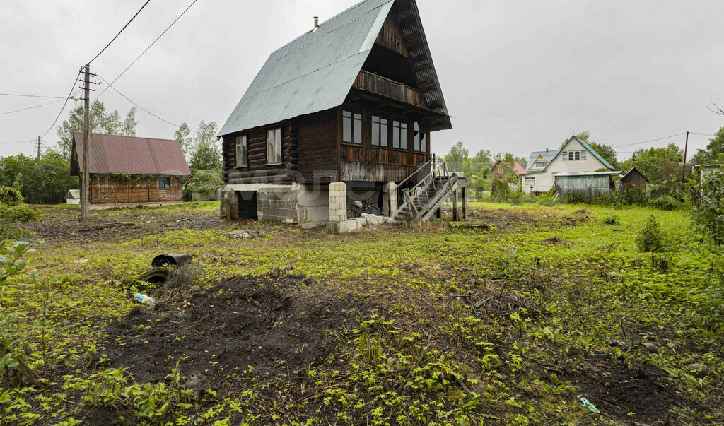 дом городской округ Одинцовский г Звенигород снт Ветеран Кокошкино, 104 фото 1