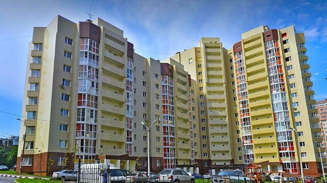 квартира мкр Южный ул Радужная 21 фото