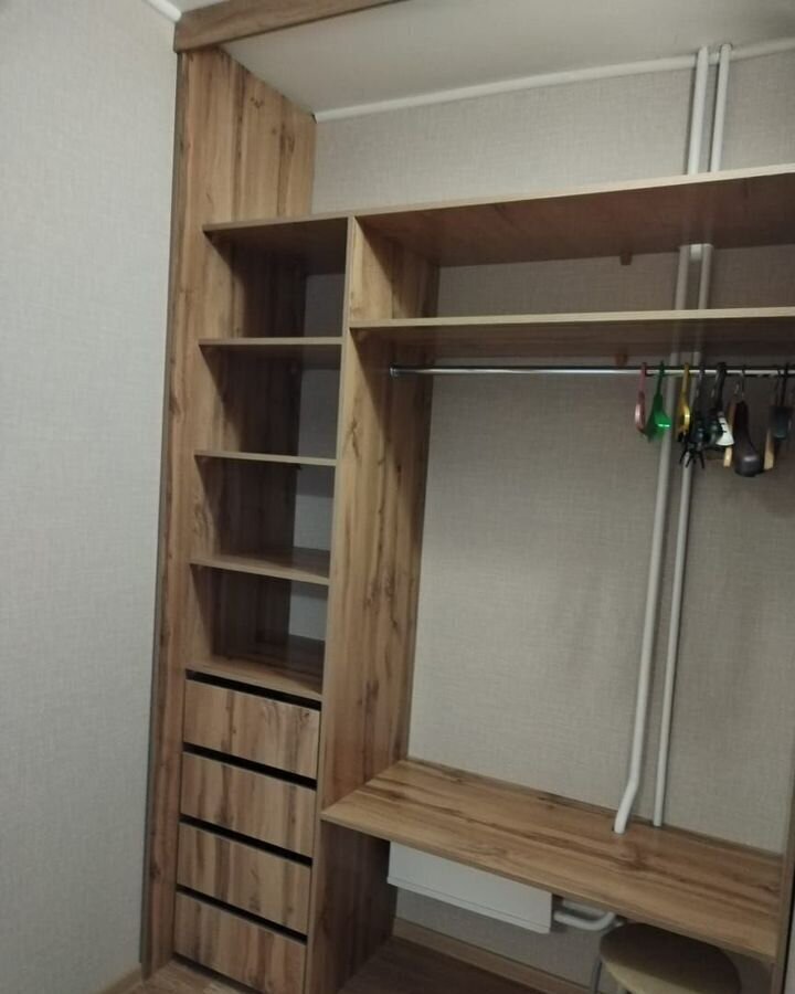 квартира г Томск р-н Октябрьский ул Ивана Черных 97а фото 5