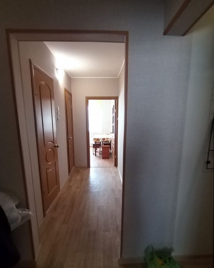 квартира г Томск р-н Октябрьский ул Ивана Черных 97а фото 7