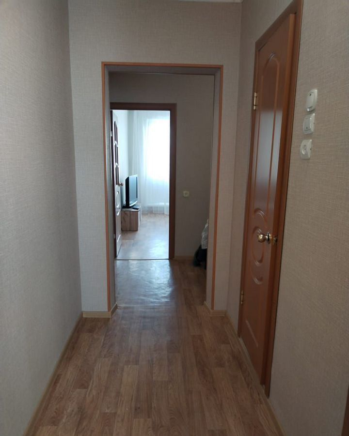 квартира г Томск р-н Октябрьский ул Ивана Черных 97а фото 8