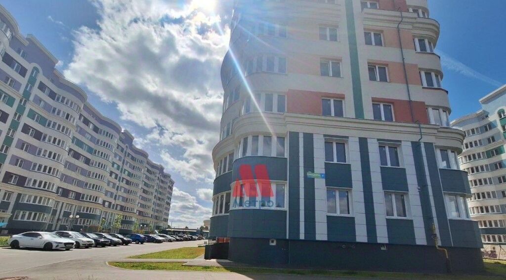 квартира г Иваново р-н Октябрьский микрорайон Самоцветы 4 фото 2