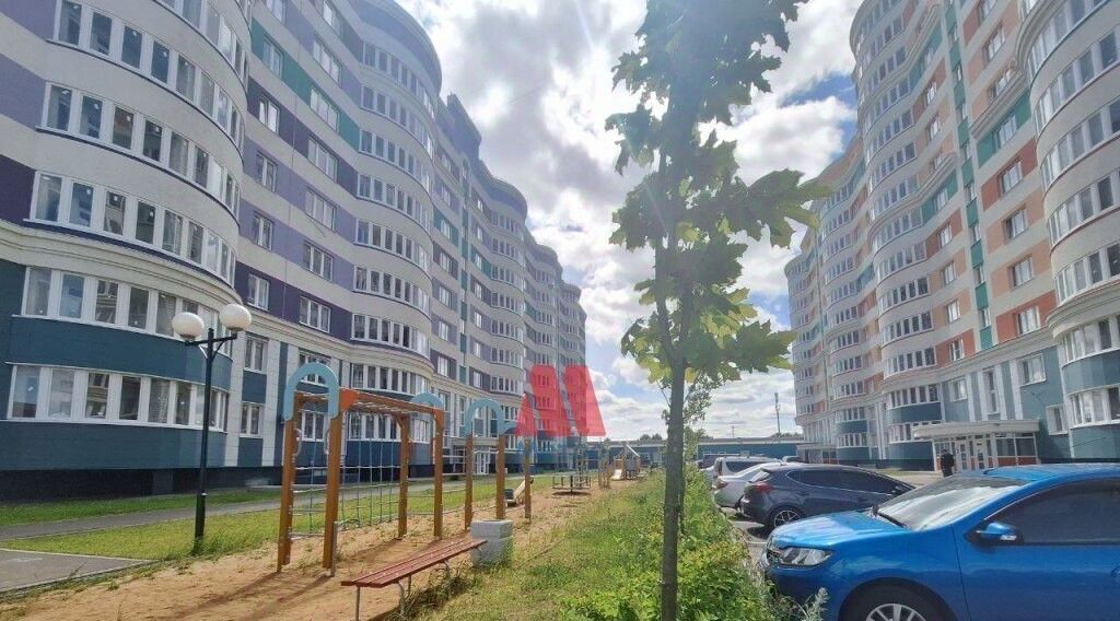 квартира г Иваново р-н Октябрьский микрорайон Самоцветы 4 фото 3