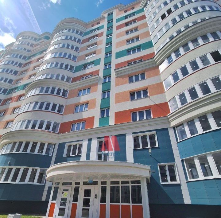 квартира г Иваново р-н Октябрьский микрорайон Самоцветы 4 фото 4