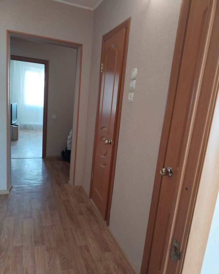 квартира г Томск р-н Октябрьский ул Ивана Черных 97а фото 11