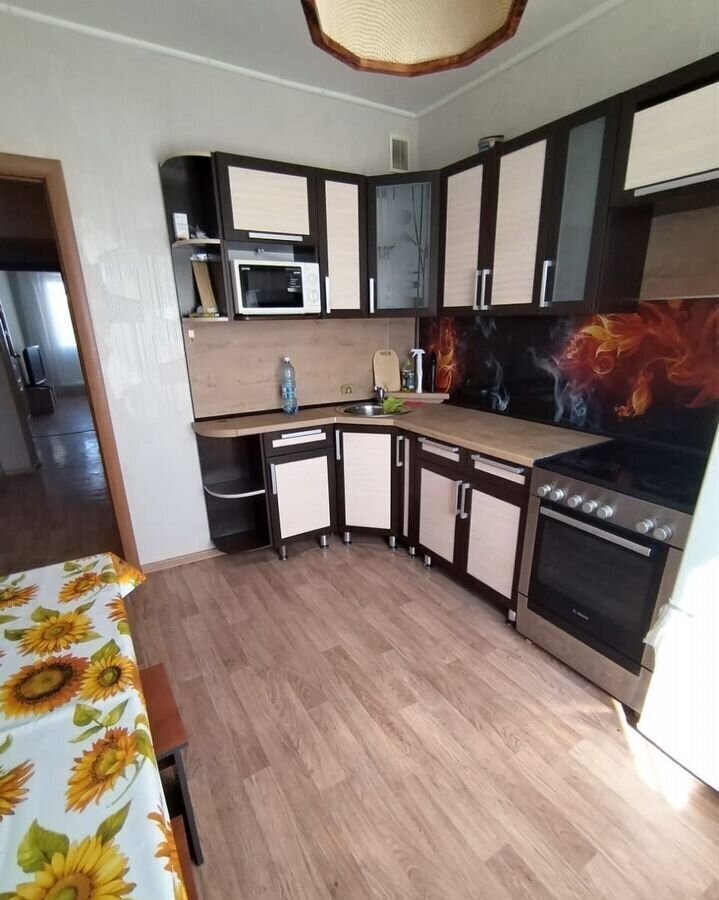 квартира г Томск р-н Октябрьский ул Ивана Черных 97а фото 16