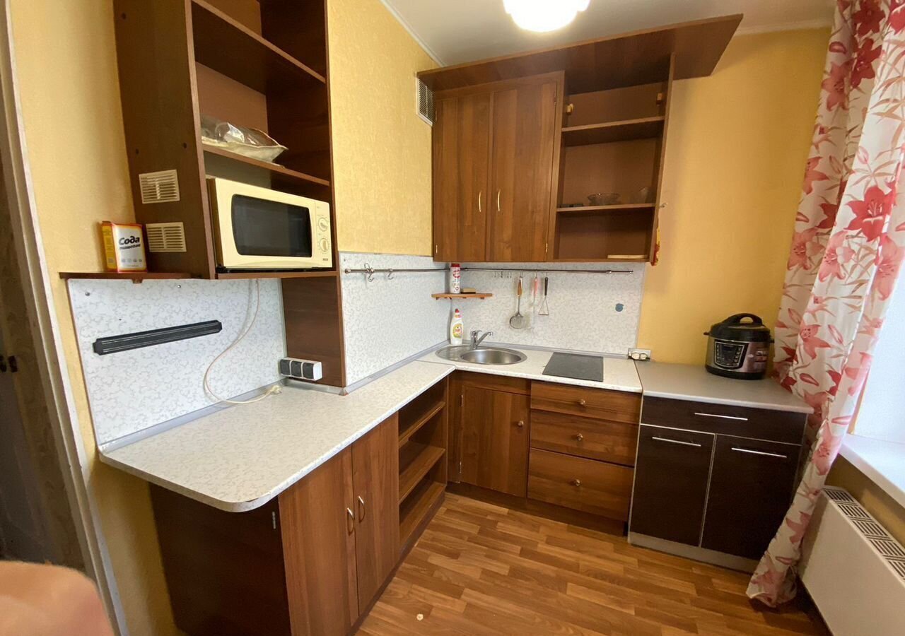 квартира г Томск р-н Ленинский ул Смирнова 48/1 фото 5
