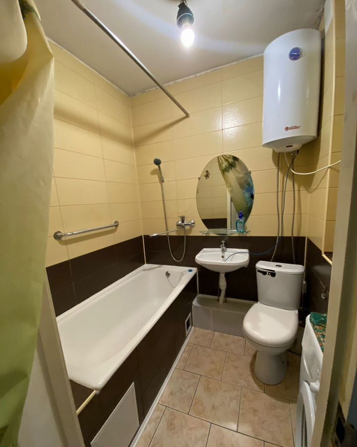 квартира г Томск р-н Ленинский ул Смирнова 48/1 фото 7