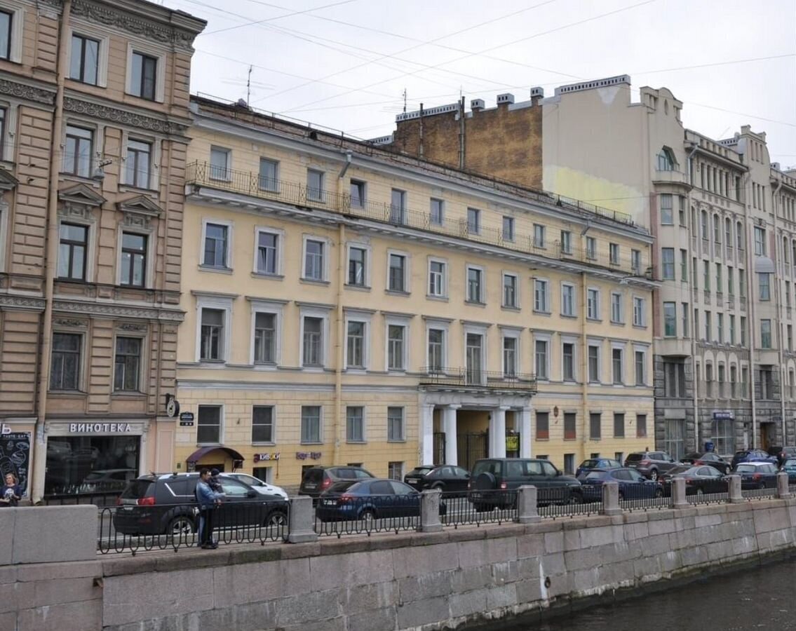 свободного назначения г Санкт-Петербург метро Звенигородская наб Реки Фонтанки 84 фото 8
