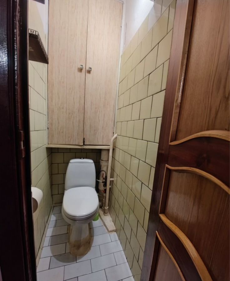квартира г Колпино ул Ижорского Батальона 9 р-н Колпинский фото 12
