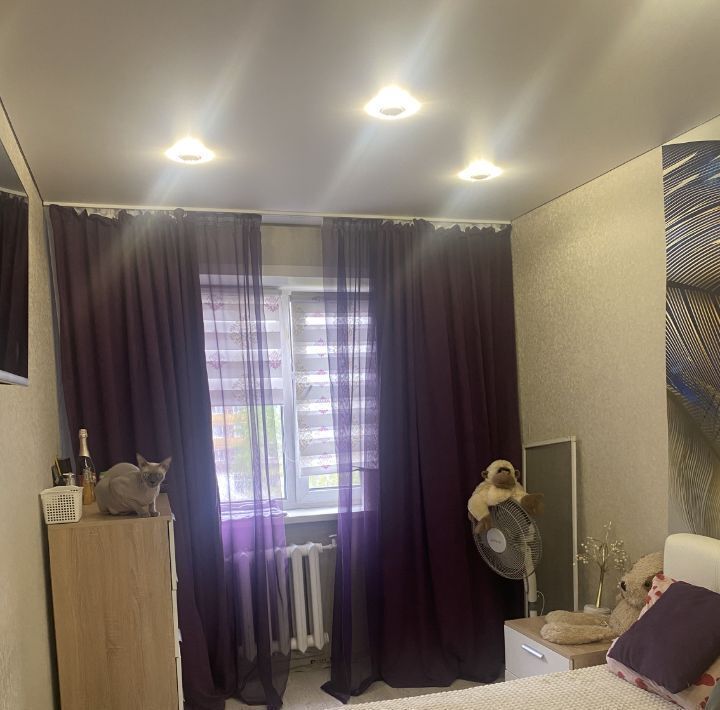 квартира г Ачинск мкр 5-й 33 фото 6