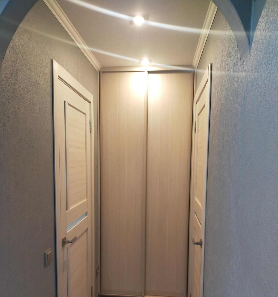 квартира г Красноярск ул Партизана Железняка 12 фото 18