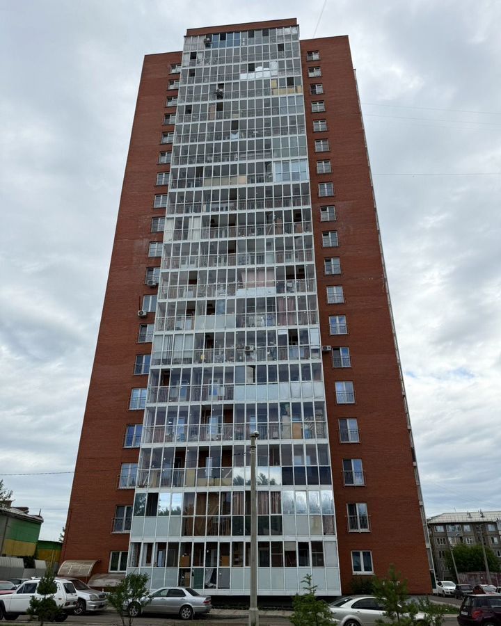 квартира г Красноярск р-н Железнодорожный ул Калинина 47к фото 12