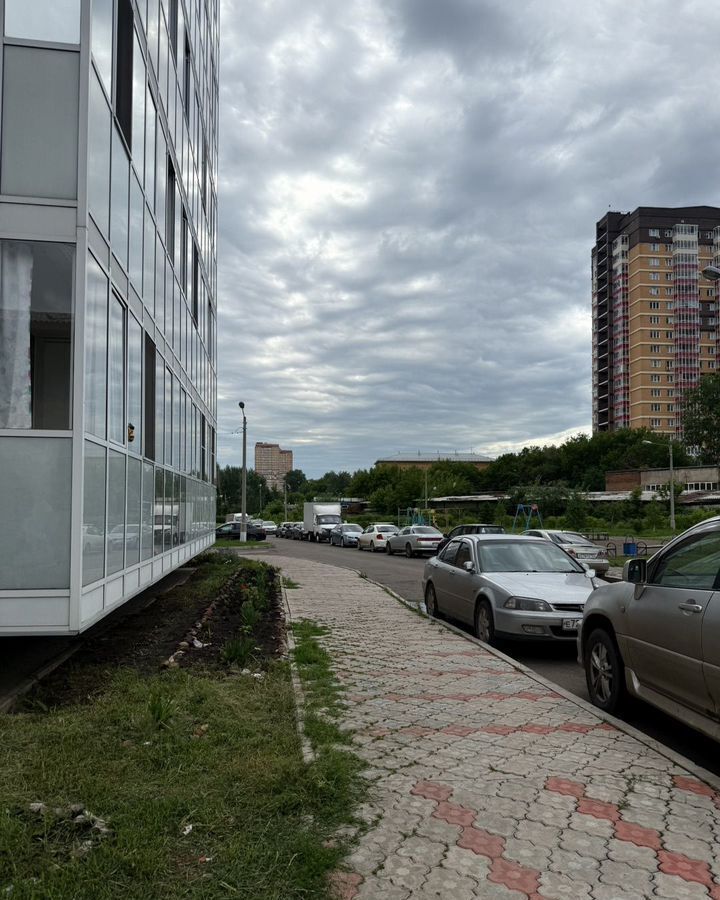 квартира г Красноярск р-н Железнодорожный ул Калинина 47к фото 13