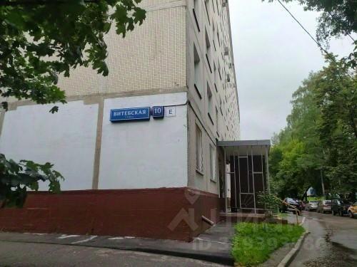 ЗАО ул Витебская 10/1 Московская область фото