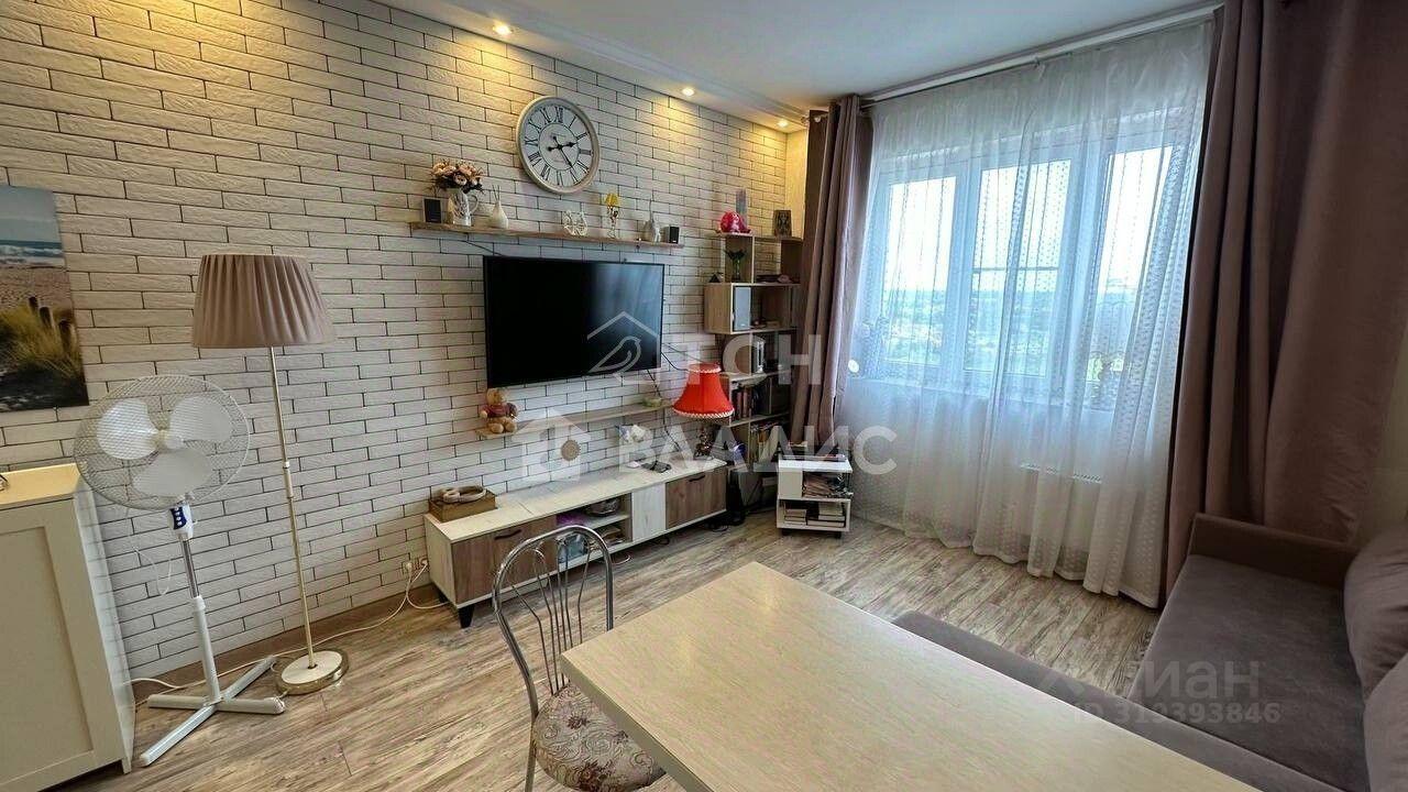 квартира г Лосино-Петровский рп Свердловский ул Алексея Короткова 1 фото 3