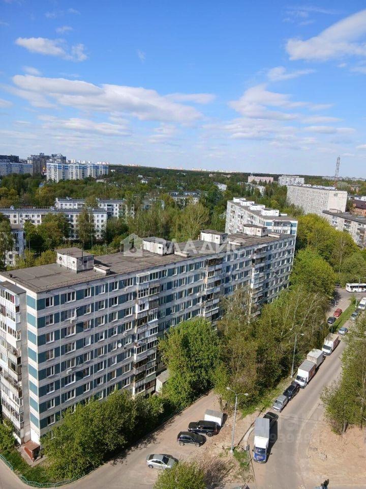 квартира г Видное пр-кт Ленинского Комсомола 78 фото 2