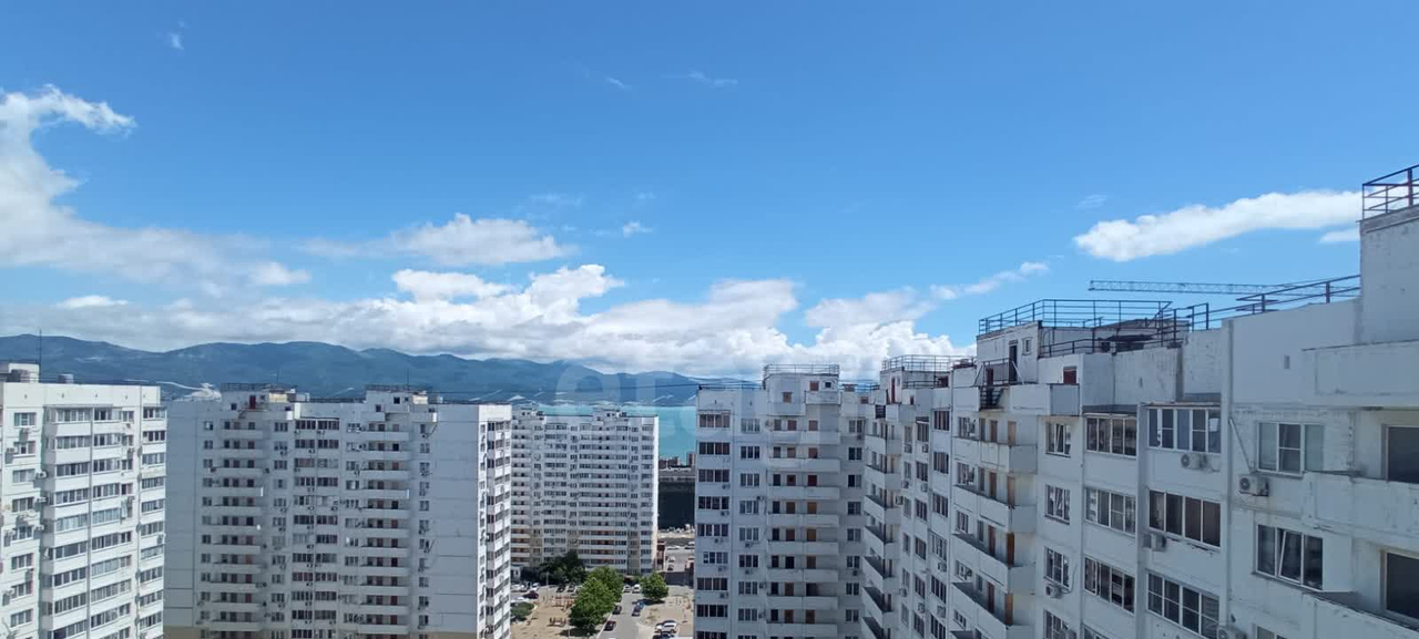 квартира г Новороссийск пр-кт Ленина 103 16-й м-н фото 17