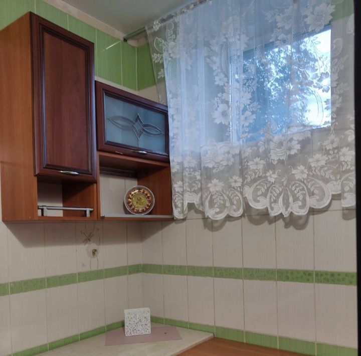 квартира г Омск р-н Кировский ул Звездная 4 фото 8