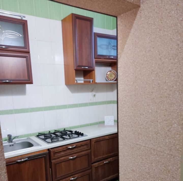 квартира г Омск р-н Кировский ул Звездная 4 фото 10